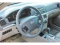 2007 Golden Beige Hyundai Sonata GLS  photo #39