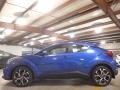 2018 Blue Eclipse Metallic Toyota C-HR XLE  photo #3