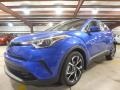 Blue Eclipse Metallic - C-HR XLE Photo No. 4