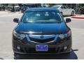 Crystal Black Pearl - TSX Sedan Photo No. 2