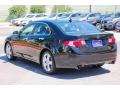 Crystal Black Pearl - TSX Sedan Photo No. 5