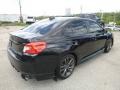Crystal Black Silica 2016 Subaru WRX Premium Exterior