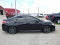 Crystal Black Silica 2016 Subaru WRX Premium Exterior