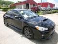Crystal Black Silica 2016 Subaru WRX Premium Exterior