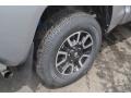 2017 Silver Sky Metallic Toyota Tundra SR5 CrewMax 4x4  photo #9