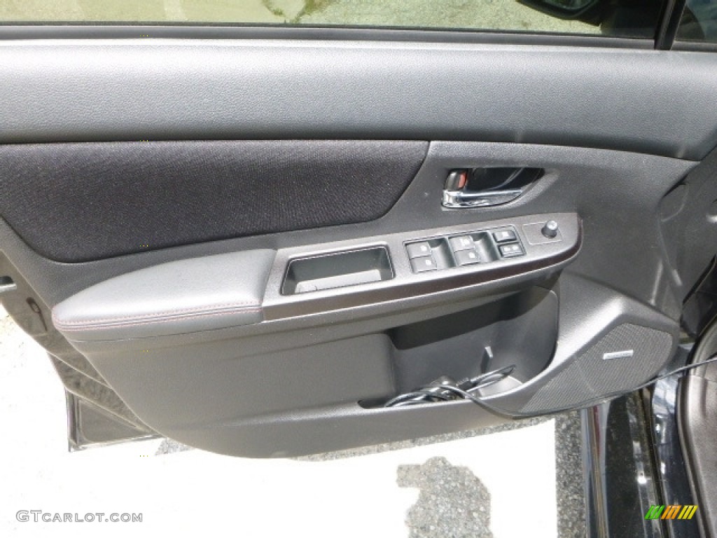 2016 Subaru WRX Premium Door Panel Photos