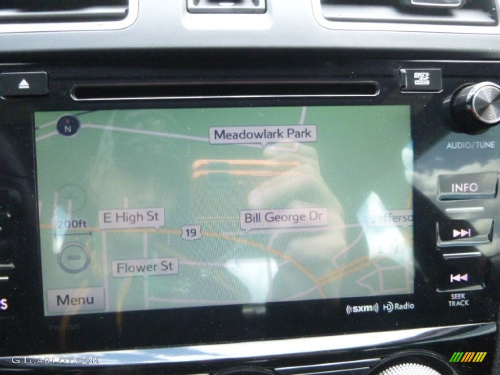 2016 Subaru WRX Premium Navigation Photo #120221142