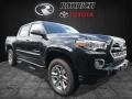 Black - Tacoma Limited Double Cab 4x4 Photo No. 1