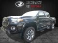 Black - Tacoma Limited Double Cab 4x4 Photo No. 4