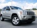 2007 Light Graystone Pearl Jeep Grand Cherokee Laredo 4x4  photo #1