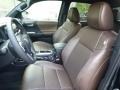 Black - Tacoma Limited Double Cab 4x4 Photo No. 6