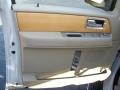 2008 White Suede Metallic Lincoln Navigator Luxury  photo #13