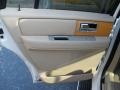 2008 White Suede Metallic Lincoln Navigator Luxury  photo #14