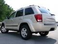 2007 Light Graystone Pearl Jeep Grand Cherokee Laredo 4x4  photo #3