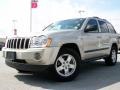 2007 Light Graystone Pearl Jeep Grand Cherokee Laredo 4x4  photo #4
