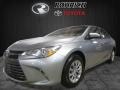 Celestial Silver Metallic - Camry LE Photo No. 4