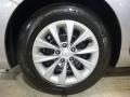 Celestial Silver Metallic - Camry LE Photo No. 5