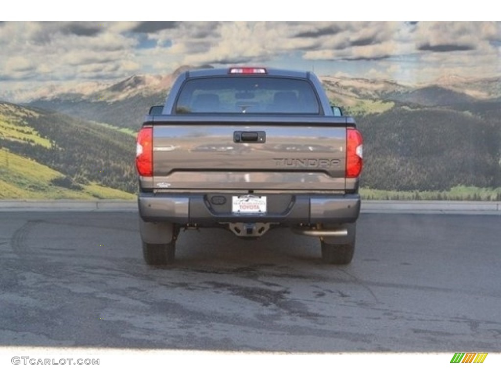 2017 Tundra SR5 CrewMax 4x4 - Magnetic Gray Metallic / Graphite photo #4