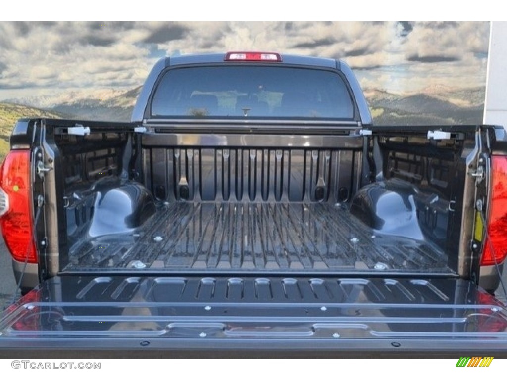 2017 Tundra SR5 CrewMax 4x4 - Magnetic Gray Metallic / Graphite photo #8