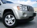 2007 Light Graystone Pearl Jeep Grand Cherokee Laredo 4x4  photo #8