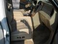 2008 White Suede Metallic Lincoln Navigator Luxury  photo #20