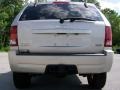 2007 Light Graystone Pearl Jeep Grand Cherokee Laredo 4x4  photo #9