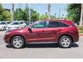 2014 Basque Red Pearl II Acura RDX Technology AWD  photo #4