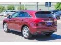 2014 Basque Red Pearl II Acura RDX Technology AWD  photo #5