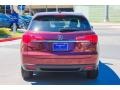 2014 Basque Red Pearl II Acura RDX Technology AWD  photo #6