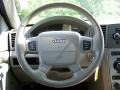 2007 Light Graystone Pearl Jeep Grand Cherokee Laredo 4x4  photo #18