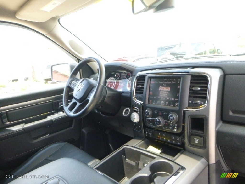 2014 1500 Sport Crew Cab 4x4 - True Blue Pearl Coat / Black photo #13