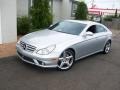 Iridium Silver Metallic - CLS 55 AMG Photo No. 2