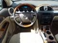 2008 Gold Mist Metallic Buick Enclave CX  photo #13