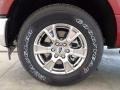 2017 Ruby Red Ford F150 XLT SuperCab 4x4  photo #5