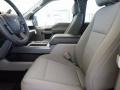 2017 Ruby Red Ford F150 XLT SuperCab 4x4  photo #6