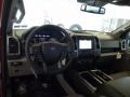 2017 Ruby Red Ford F150 XLT SuperCab 4x4  photo #8