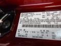2017 Ruby Red Ford F150 XLT SuperCab 4x4  photo #11