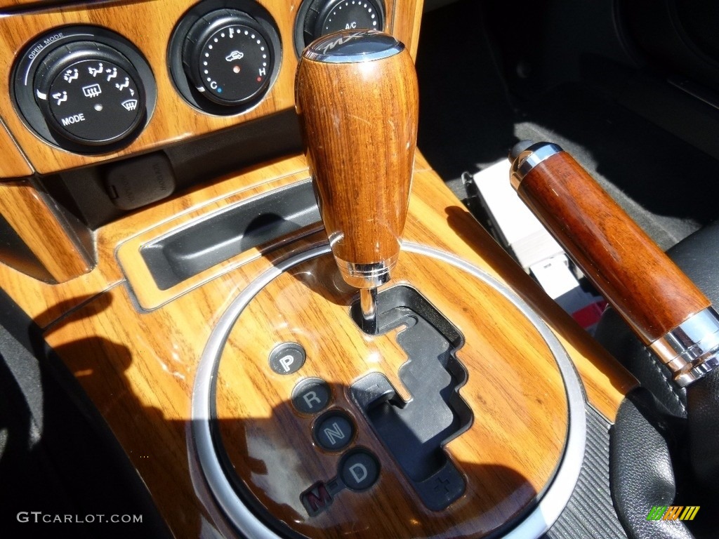 2006 MX-5 Miata Touring Roadster - Marble White / Tan photo #8