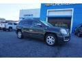 Graphite Gray Metallic 2017 GMC Terrain SLT