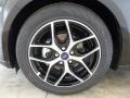 2017 Shadow Black Ford Focus SEL Hatch  photo #6