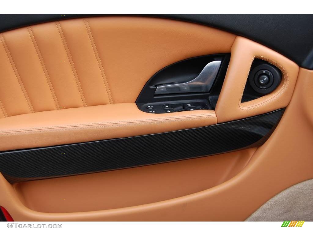 2007 Maserati Quattroporte DuoSelect Door Panel Photos
