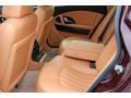 Cuoio 2007 Maserati Quattroporte DuoSelect Interior Color