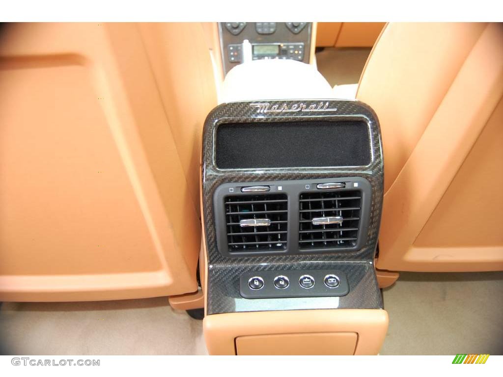 2007 Maserati Quattroporte DuoSelect Controls Photo #12022614