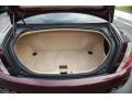 Cuoio Trunk Photo for 2007 Maserati Quattroporte #12022619