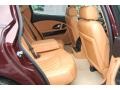 Cuoio 2007 Maserati Quattroporte DuoSelect Interior Color
