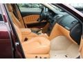 Cuoio Interior Photo for 2007 Maserati Quattroporte #12022629