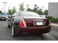 Bordeaux Pontevecchio (Dark Red Metallic) - Quattroporte DuoSelect Photo No. 20