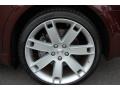 2007 Maserati Quattroporte DuoSelect Wheel and Tire Photo