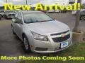 Silver Ice Metallic - Cruze LS Photo No. 1
