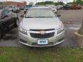 Silver Ice Metallic - Cruze LS Photo No. 2